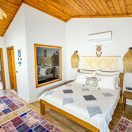 אנטליה Maison Green Hill Hobbit Villas & Boutique Hotel מראה חיצוני תמונה