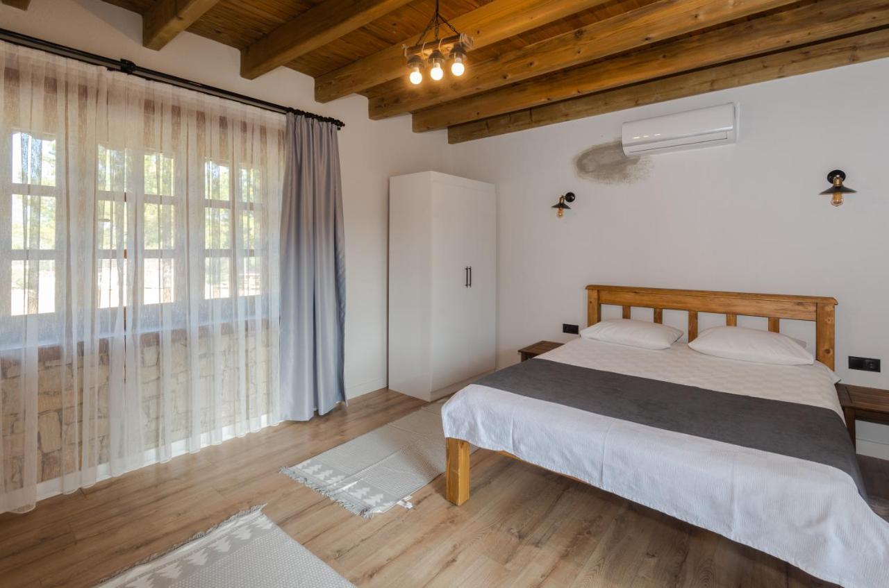 אנטליה Maison Green Hill Hobbit Villas & Boutique Hotel מראה חיצוני תמונה