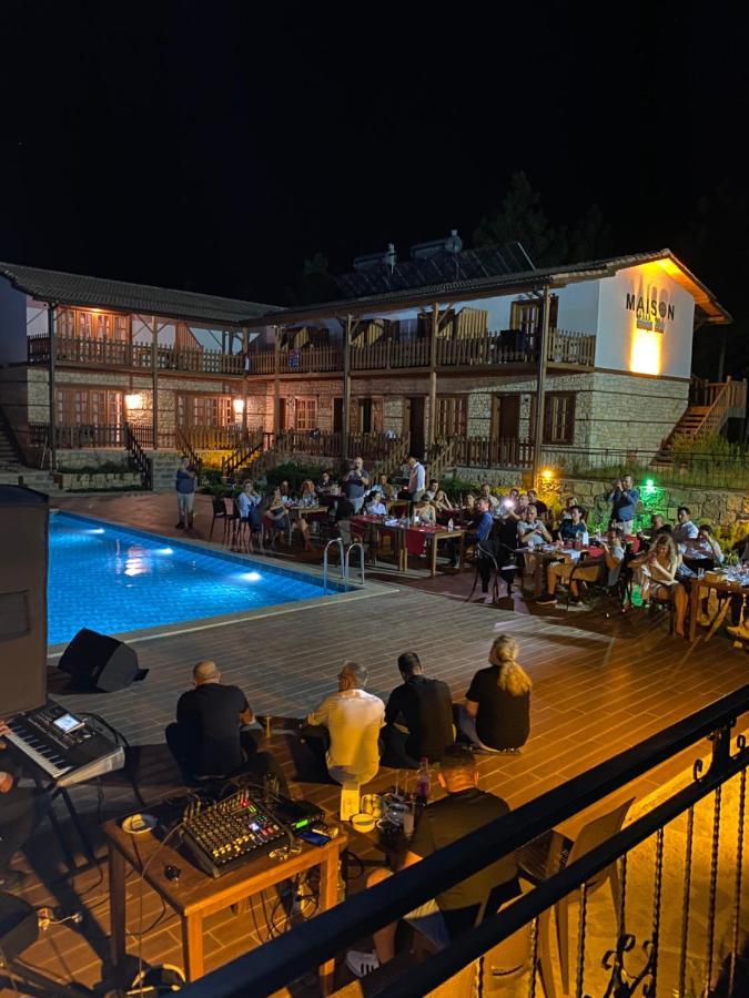 אנטליה Maison Green Hill Hobbit Villas & Boutique Hotel מראה חיצוני תמונה