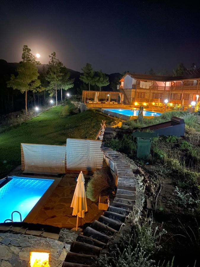 אנטליה Maison Green Hill Hobbit Villas & Boutique Hotel מראה חיצוני תמונה