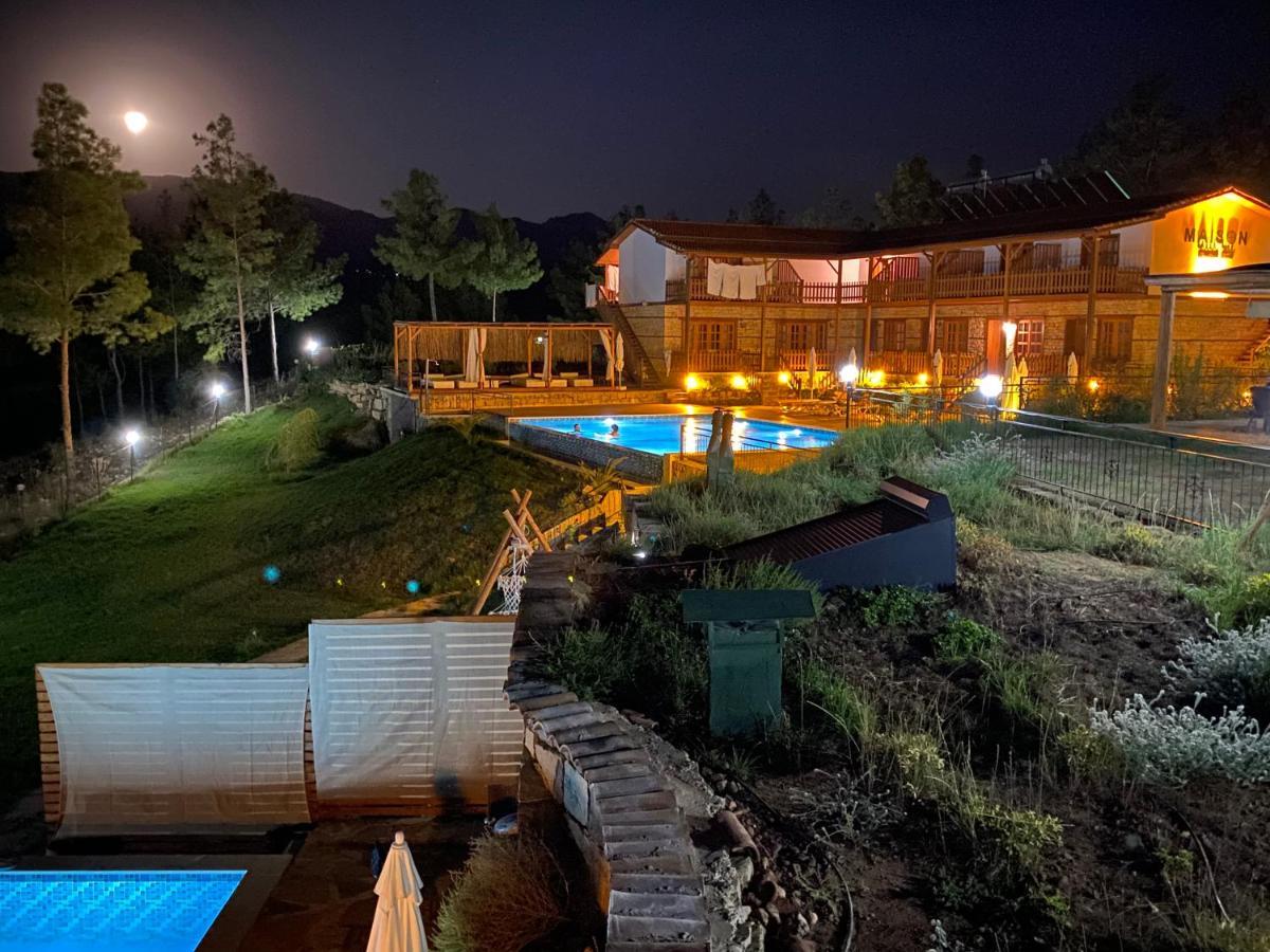 אנטליה Maison Green Hill Hobbit Villas & Boutique Hotel מראה חיצוני תמונה