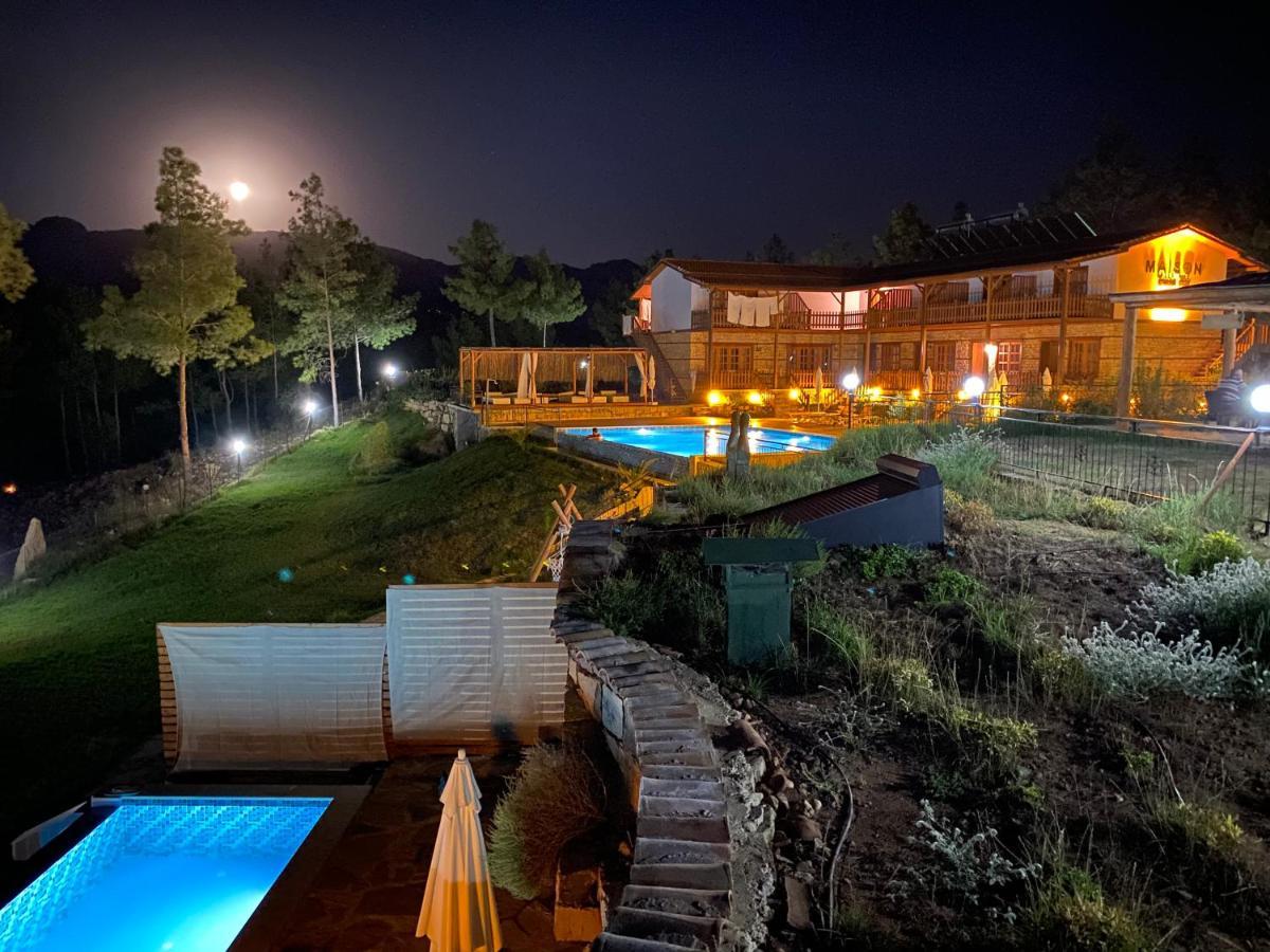 אנטליה Maison Green Hill Hobbit Villas & Boutique Hotel מראה חיצוני תמונה