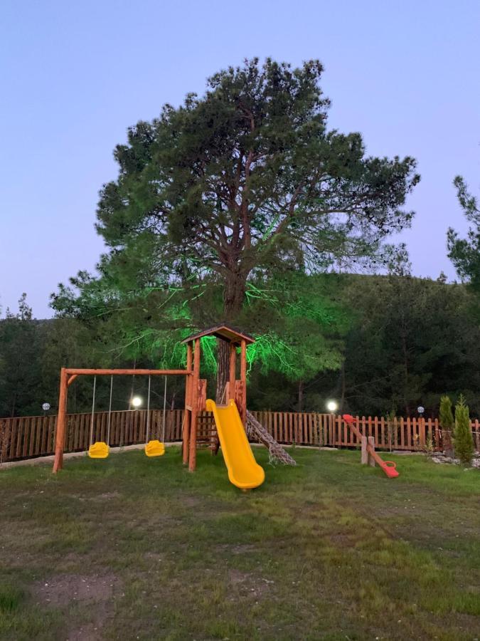 אנטליה Maison Green Hill Hobbit Villas & Boutique Hotel מראה חיצוני תמונה
