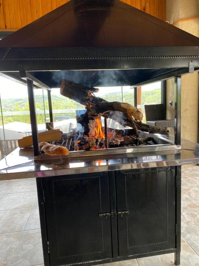 אנטליה Maison Green Hill Hobbit Villas & Boutique Hotel מראה חיצוני תמונה
