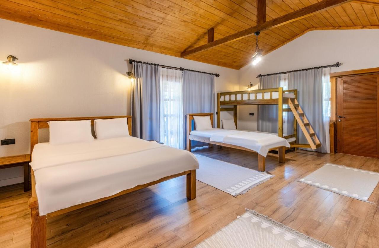 אנטליה Maison Green Hill Hobbit Villas & Boutique Hotel מראה חיצוני תמונה