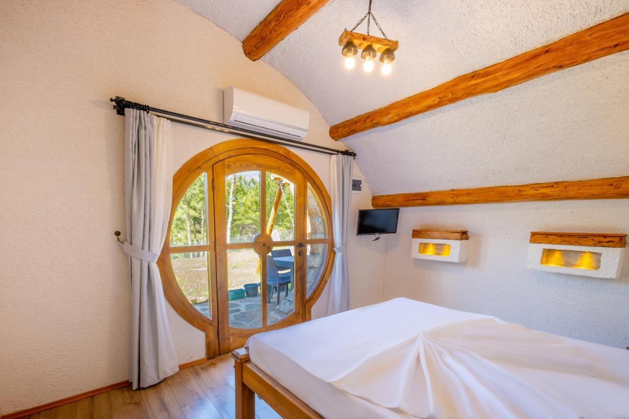 אנטליה Maison Green Hill Hobbit Villas & Boutique Hotel מראה חיצוני תמונה