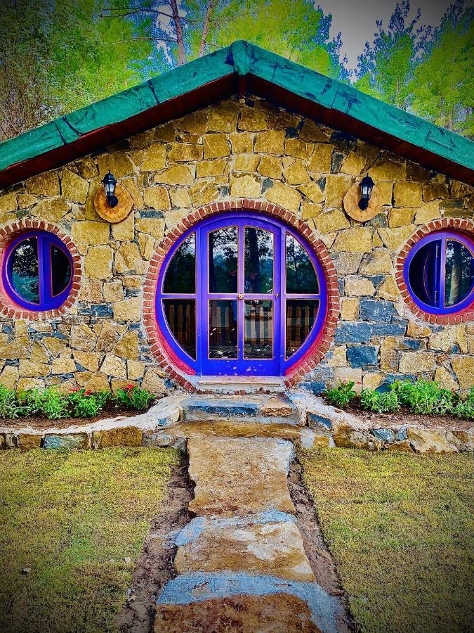 אנטליה Maison Green Hill Hobbit Villas & Boutique Hotel מראה חיצוני תמונה