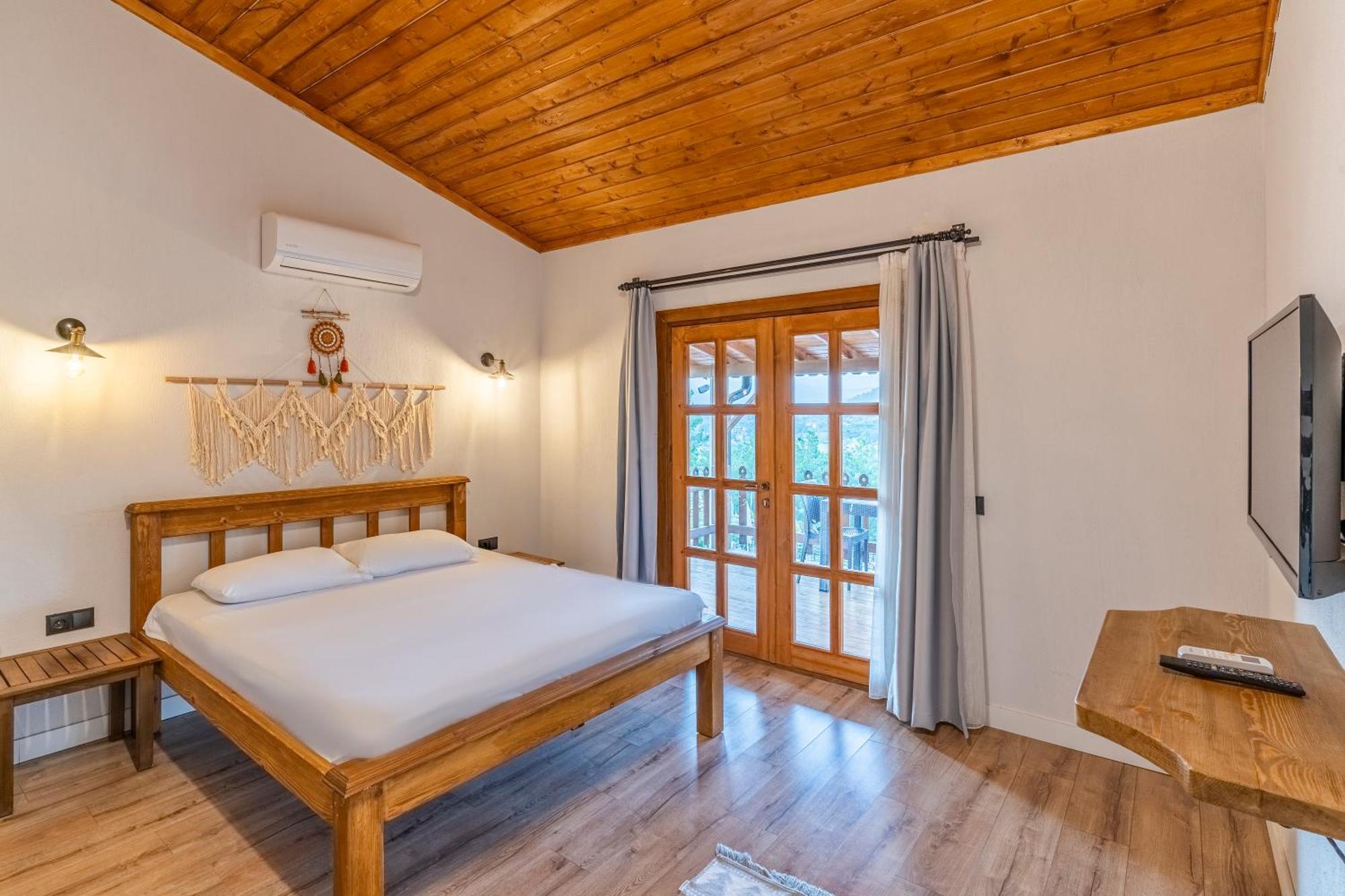 אנטליה Maison Green Hill Hobbit Villas & Boutique Hotel מראה חיצוני תמונה