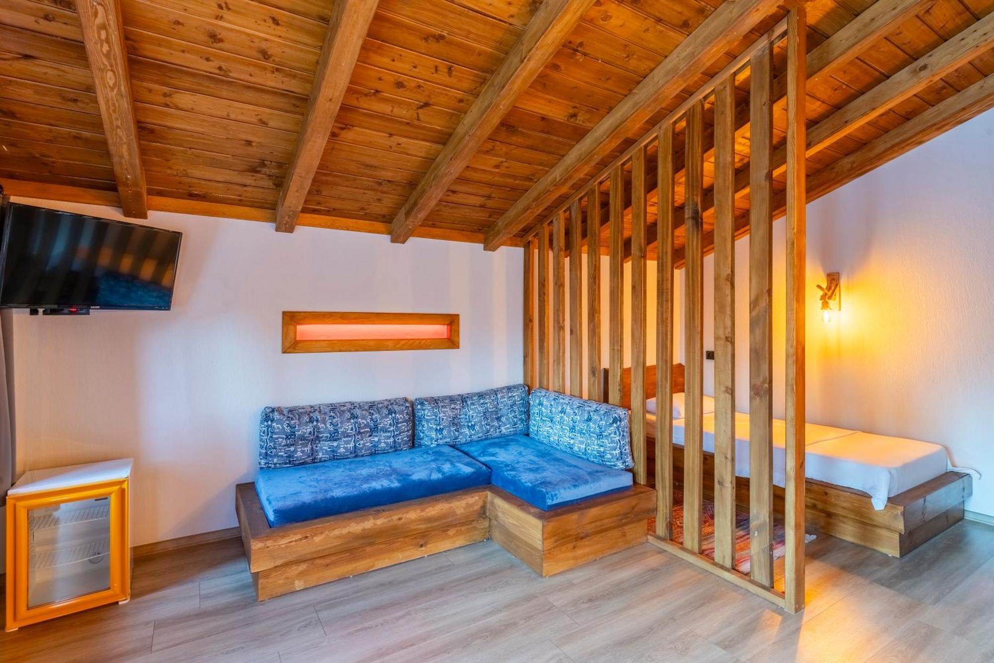 אנטליה Maison Green Hill Hobbit Villas & Boutique Hotel מראה חיצוני תמונה