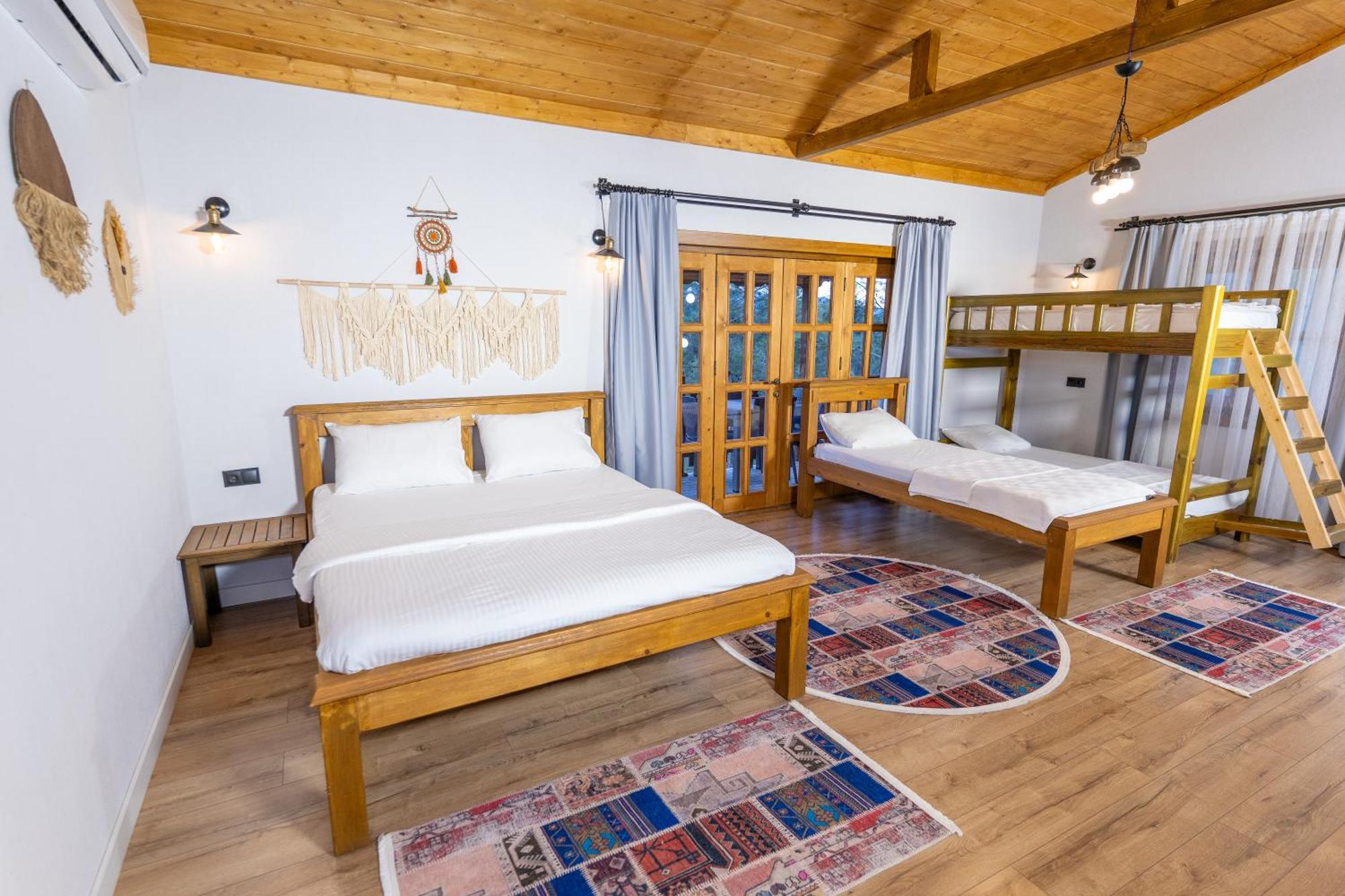 אנטליה Maison Green Hill Hobbit Villas & Boutique Hotel מראה חיצוני תמונה
