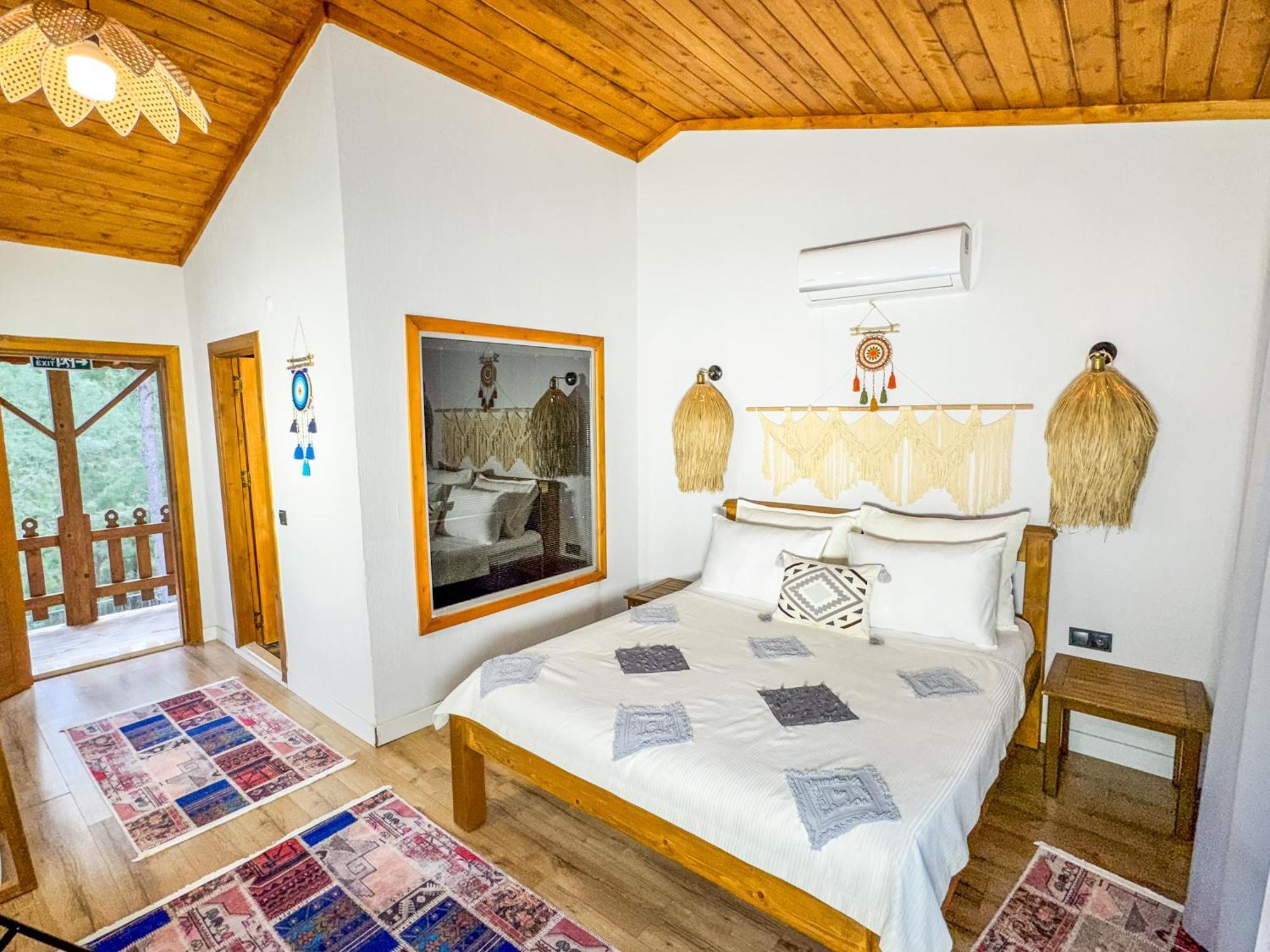אנטליה Maison Green Hill Hobbit Villas & Boutique Hotel מראה חיצוני תמונה