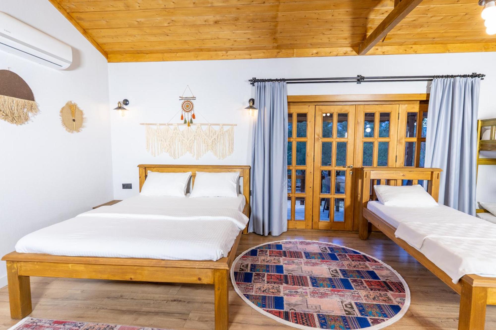 אנטליה Maison Green Hill Hobbit Villas & Boutique Hotel מראה חיצוני תמונה