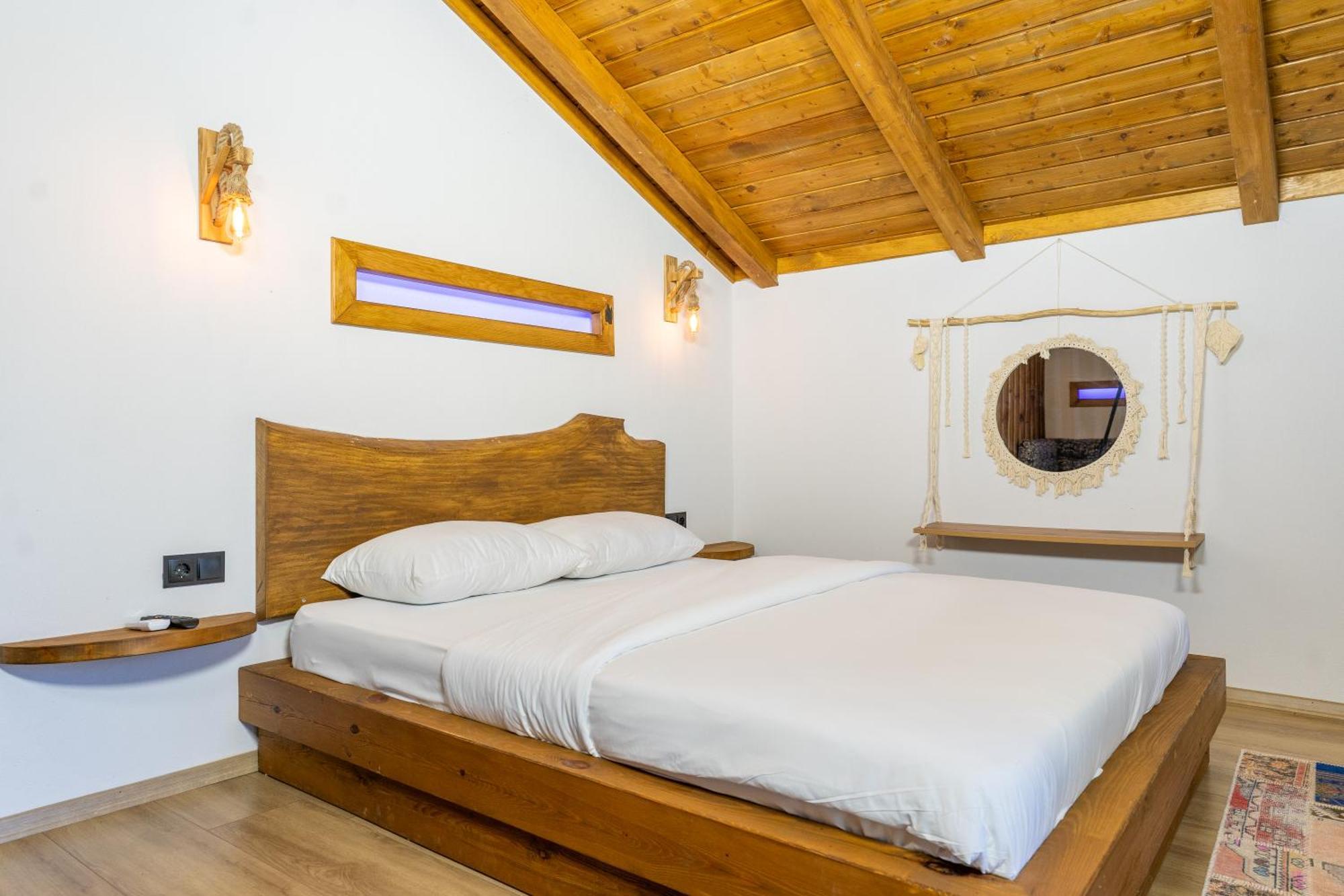 אנטליה Maison Green Hill Hobbit Villas & Boutique Hotel מראה חיצוני תמונה