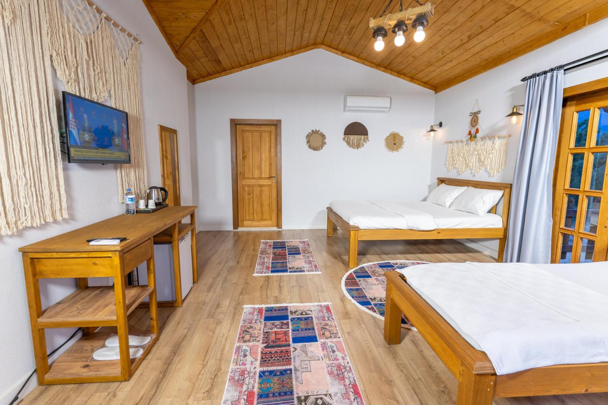 אנטליה Maison Green Hill Hobbit Villas & Boutique Hotel מראה חיצוני תמונה