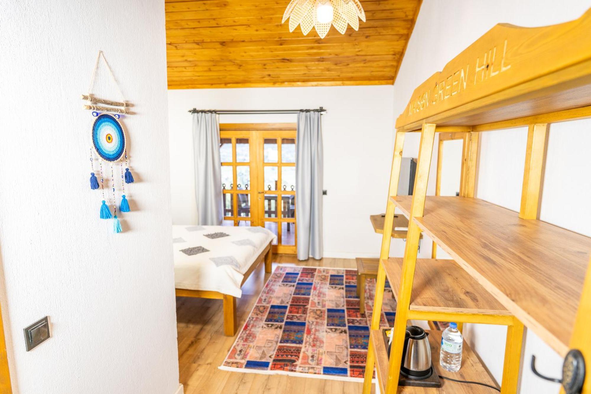 אנטליה Maison Green Hill Hobbit Villas & Boutique Hotel מראה חיצוני תמונה