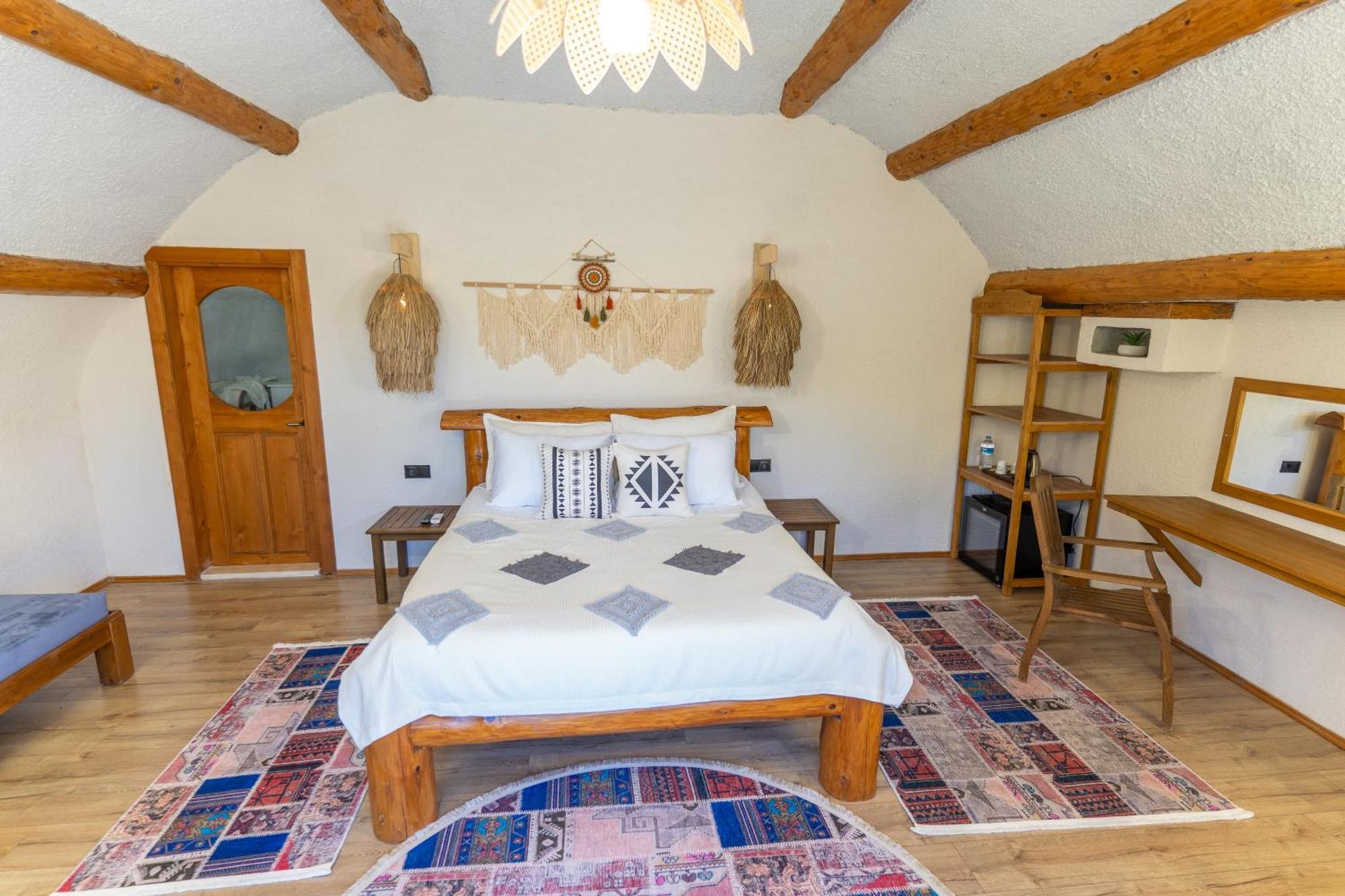 אנטליה Maison Green Hill Hobbit Villas & Boutique Hotel מראה חיצוני תמונה