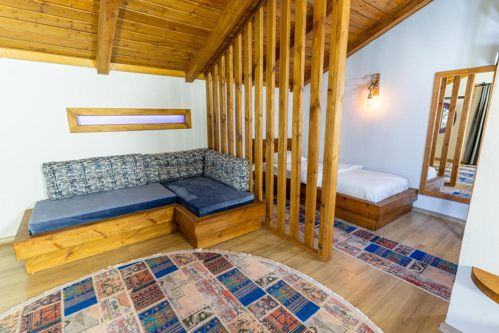 אנטליה Maison Green Hill Hobbit Villas & Boutique Hotel מראה חיצוני תמונה