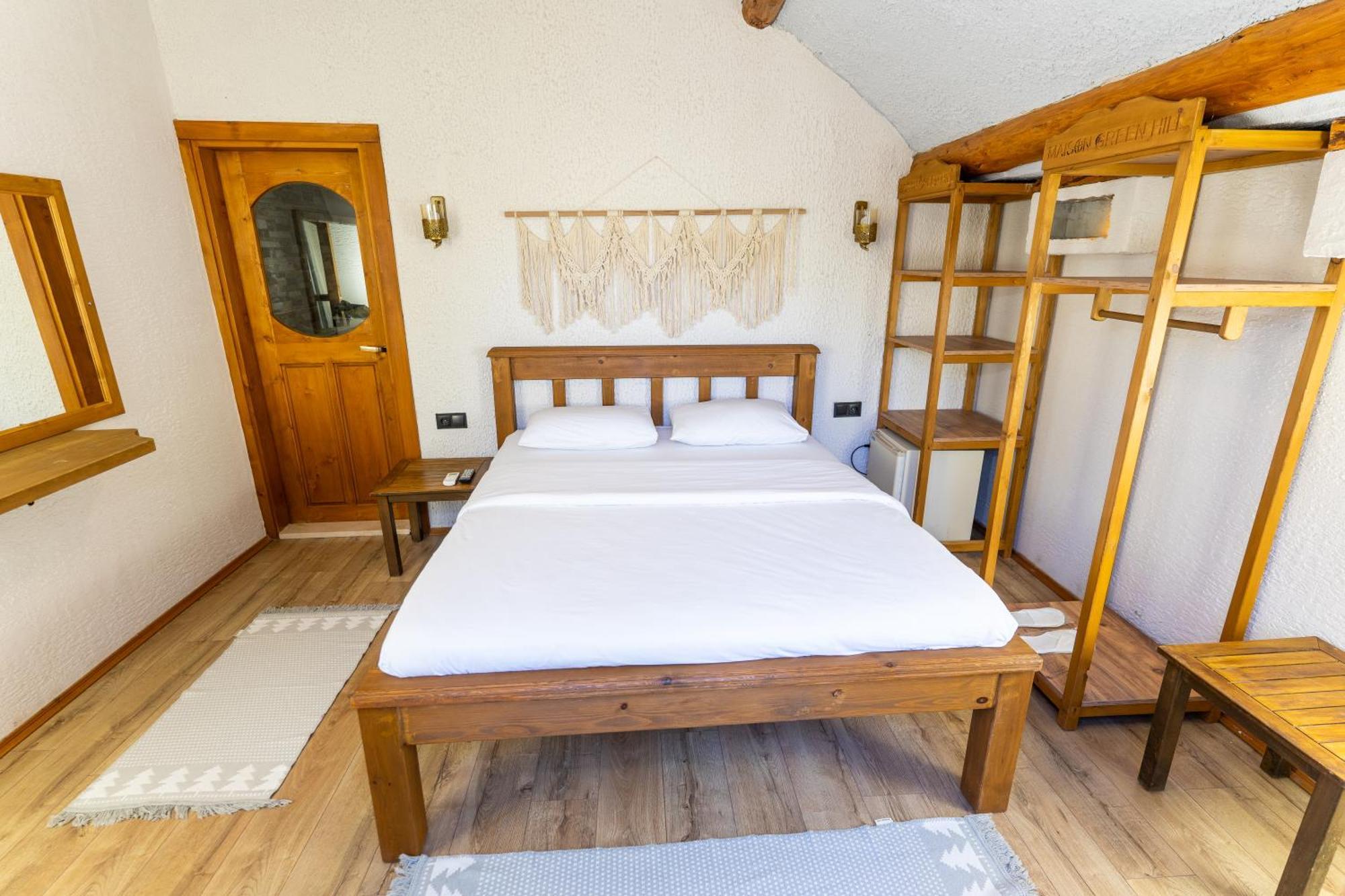 אנטליה Maison Green Hill Hobbit Villas & Boutique Hotel מראה חיצוני תמונה