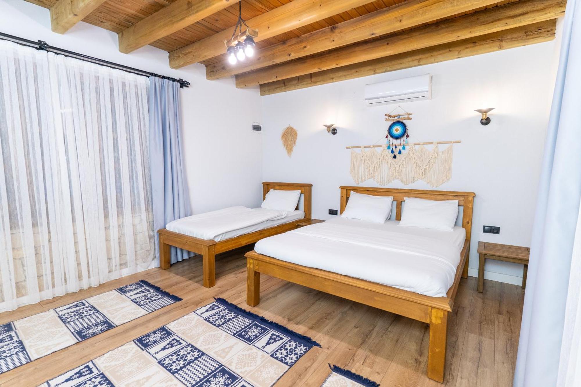 אנטליה Maison Green Hill Hobbit Villas & Boutique Hotel מראה חיצוני תמונה