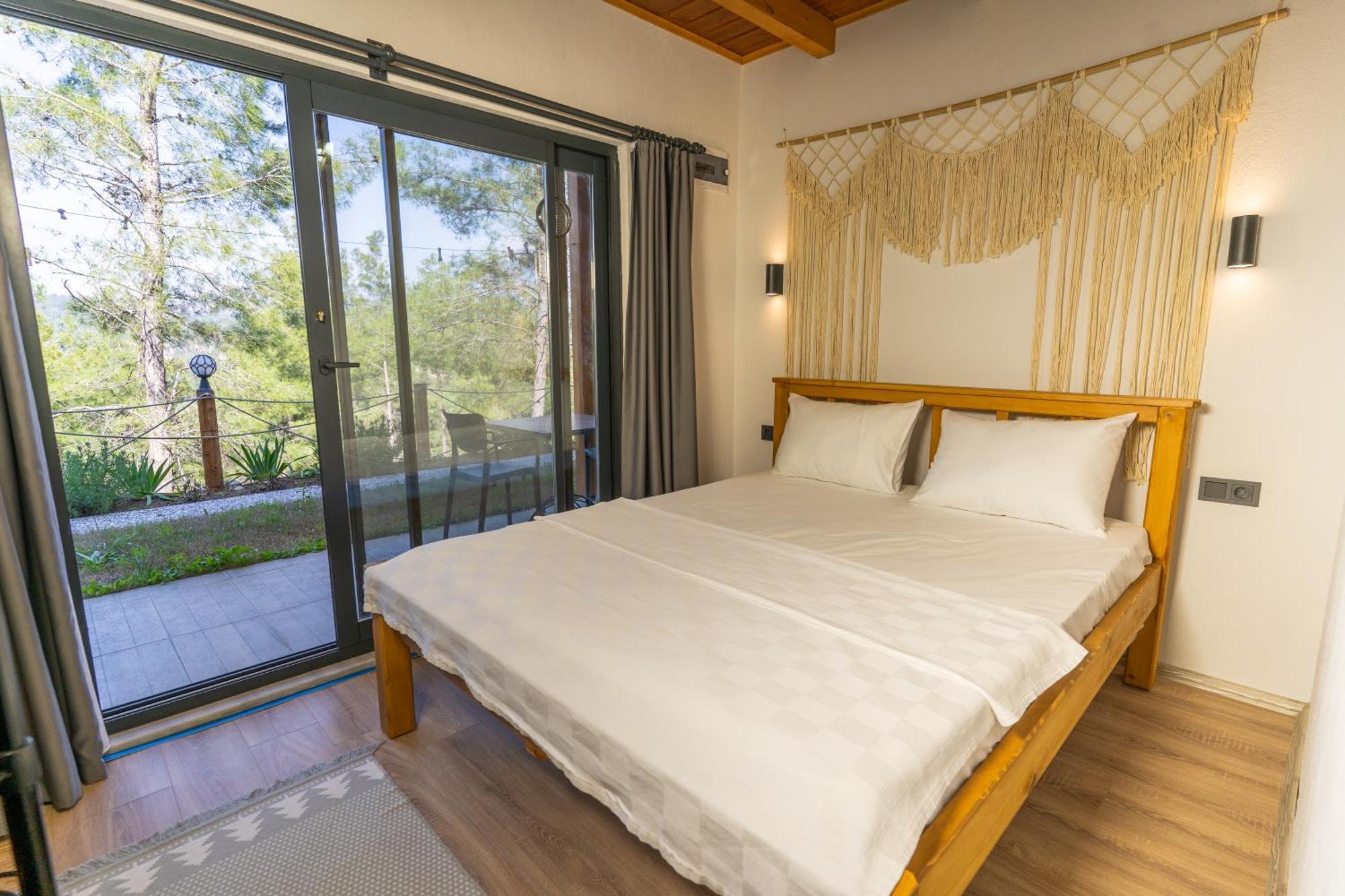 אנטליה Maison Green Hill Hobbit Villas & Boutique Hotel מראה חיצוני תמונה