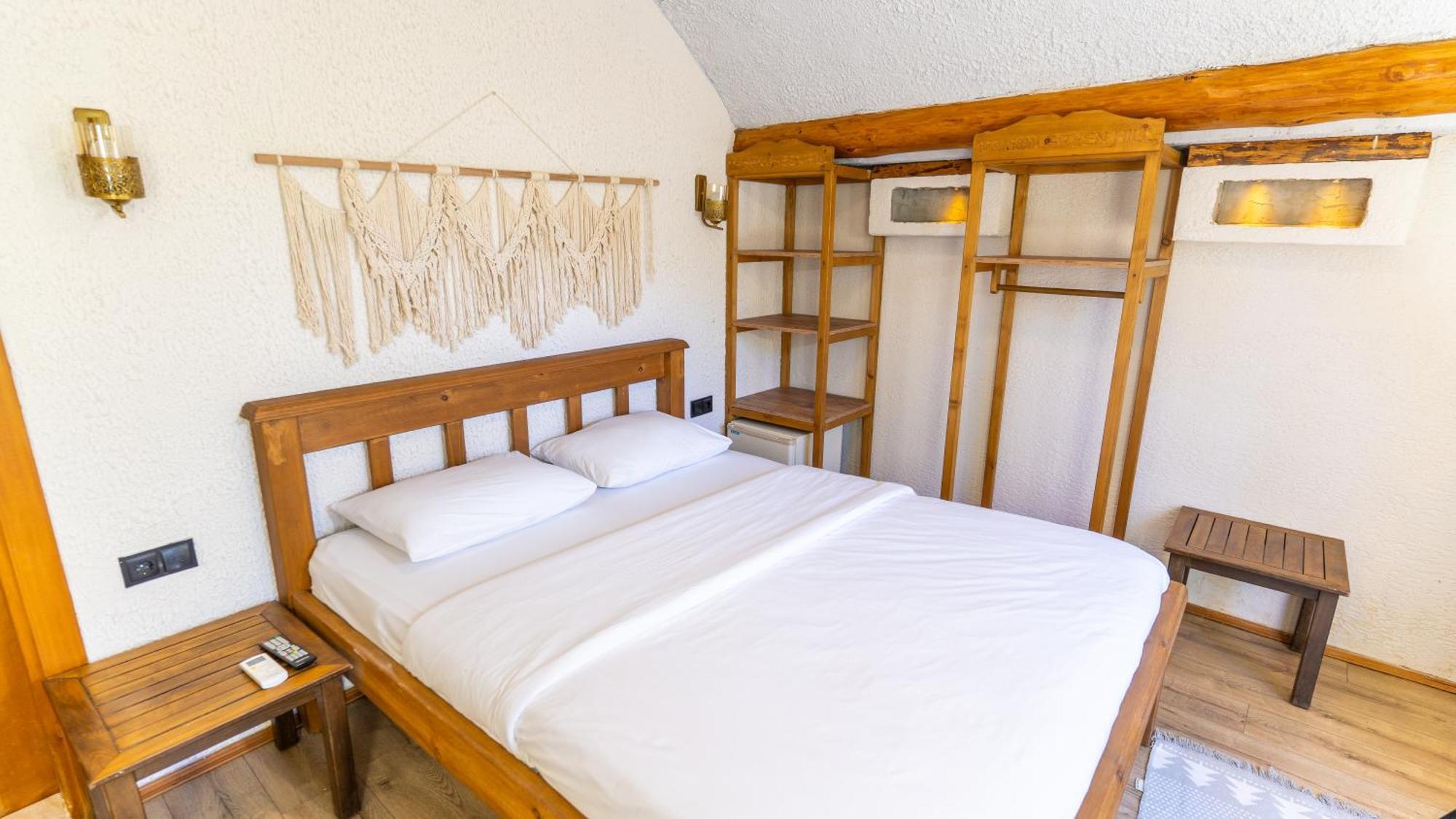אנטליה Maison Green Hill Hobbit Villas & Boutique Hotel מראה חיצוני תמונה