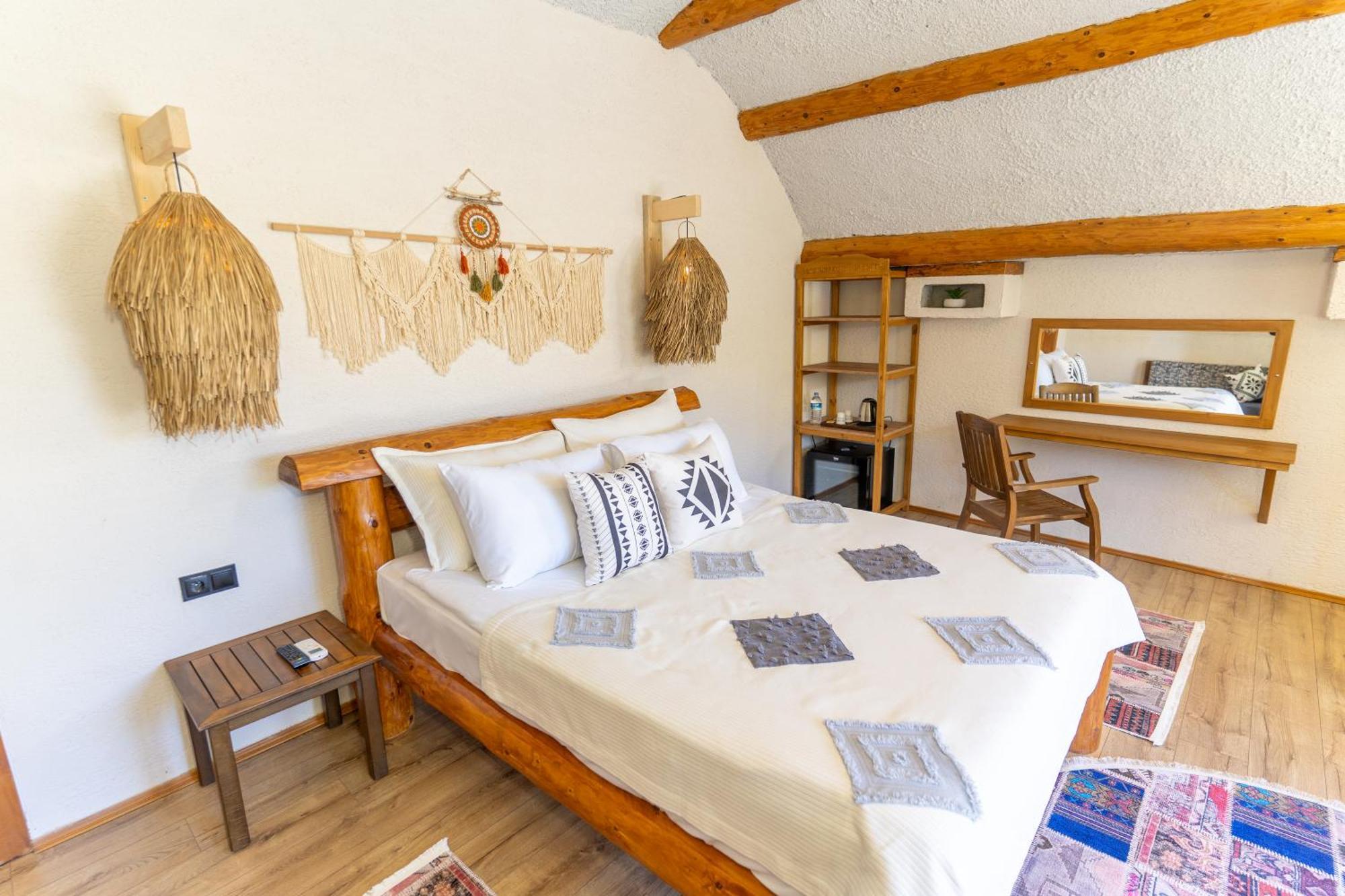 אנטליה Maison Green Hill Hobbit Villas & Boutique Hotel מראה חיצוני תמונה