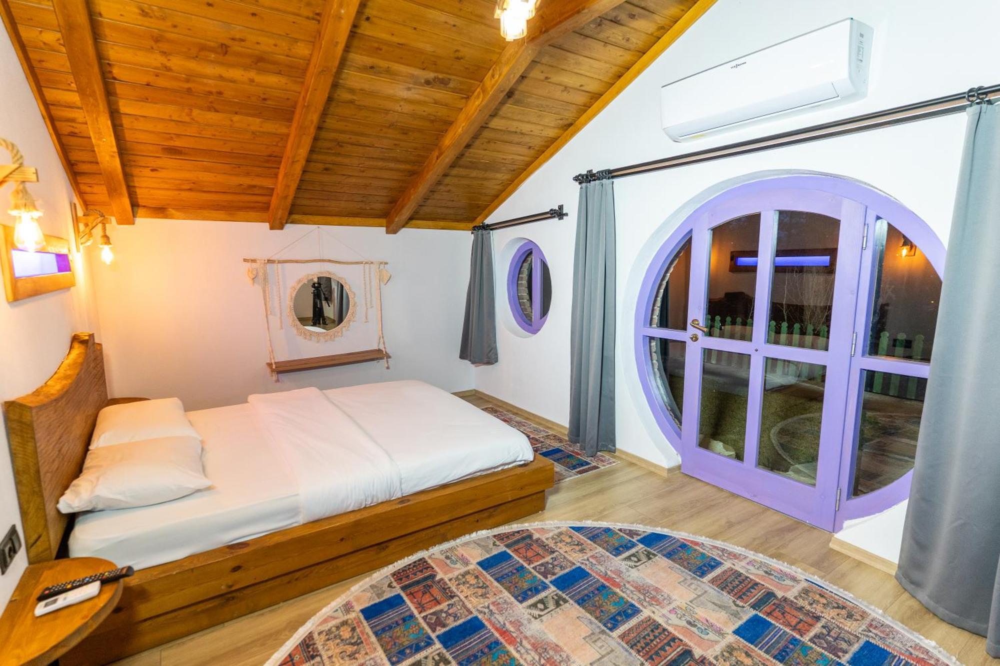 אנטליה Maison Green Hill Hobbit Villas & Boutique Hotel מראה חיצוני תמונה
