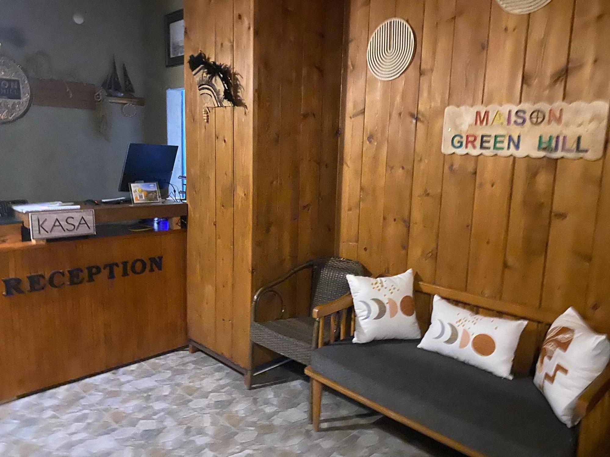 אנטליה Maison Green Hill Hobbit Villas & Boutique Hotel מראה חיצוני תמונה