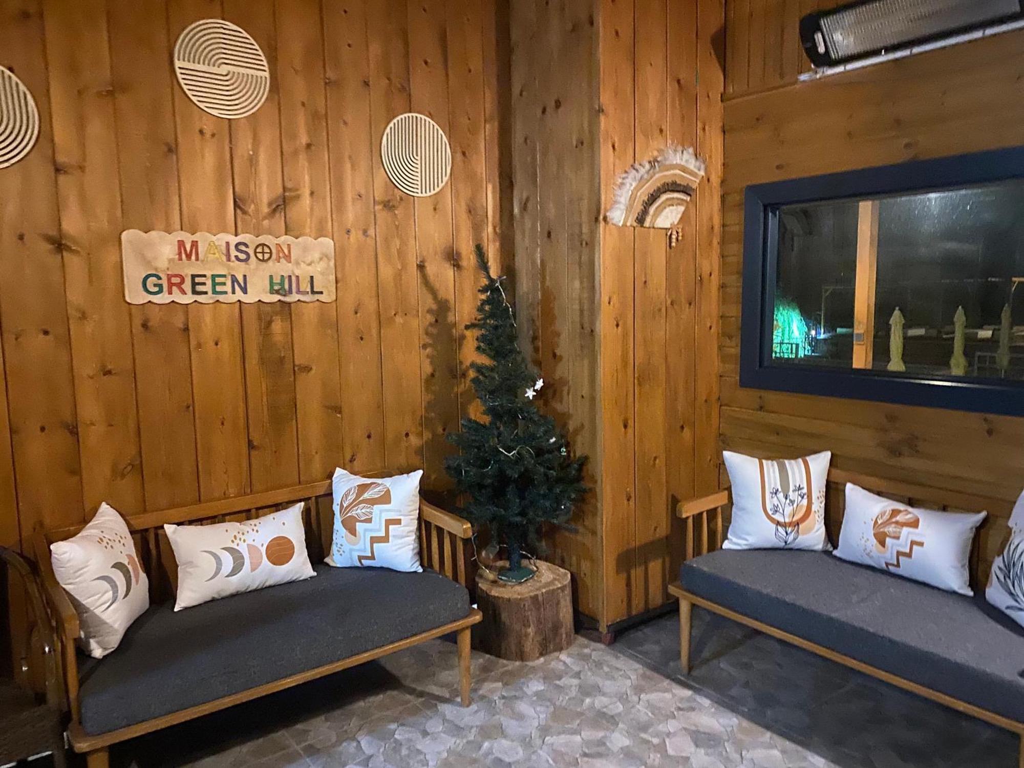 אנטליה Maison Green Hill Hobbit Villas & Boutique Hotel מראה חיצוני תמונה